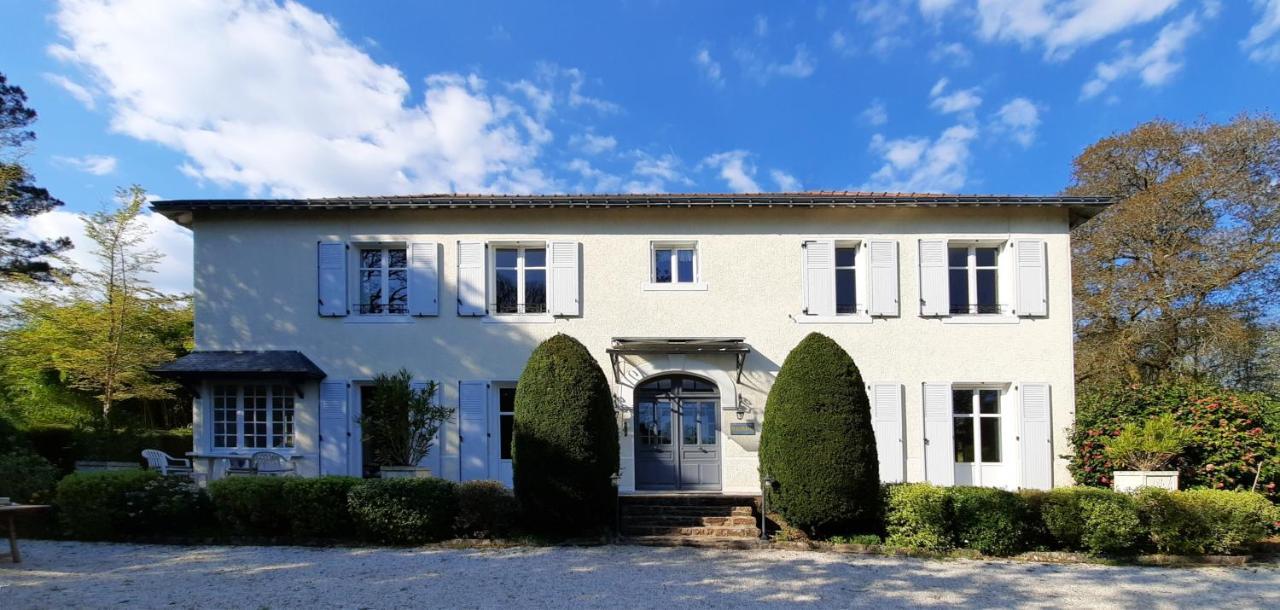 Quimperlé Villa Ker Milin المظهر الخارجي الصورة