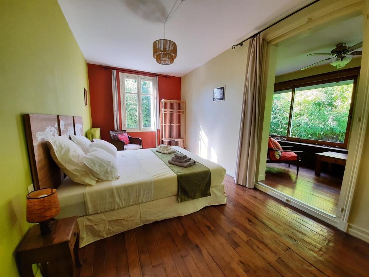 Quimperlé Villa Ker Milin المظهر الخارجي الصورة