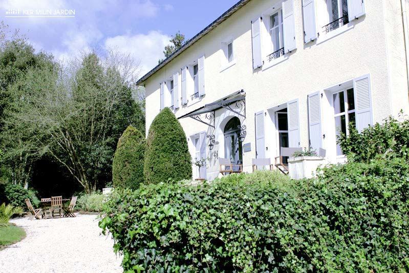 Quimperlé Villa Ker Milin المظهر الخارجي الصورة
